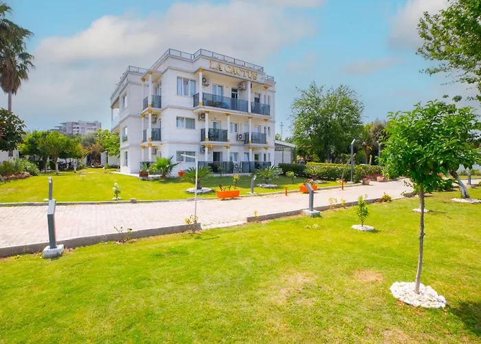La Cactus Boutique Hotel Antalya