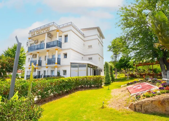 La Cactus Boutique Hotel Antalya