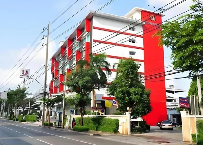Thamrongin Hotel