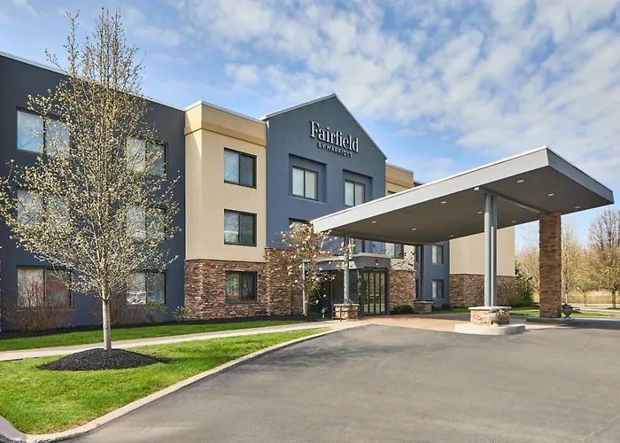 Fairfield Inn By Marriott Rochester East