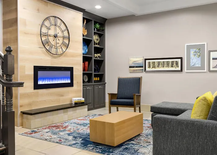Country Inn & Suites By Radisson, Boise West - Meridian