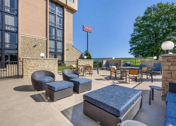 Drury Inn & Suites Paducah