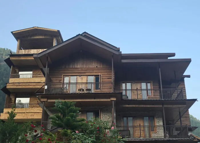 The Hillside