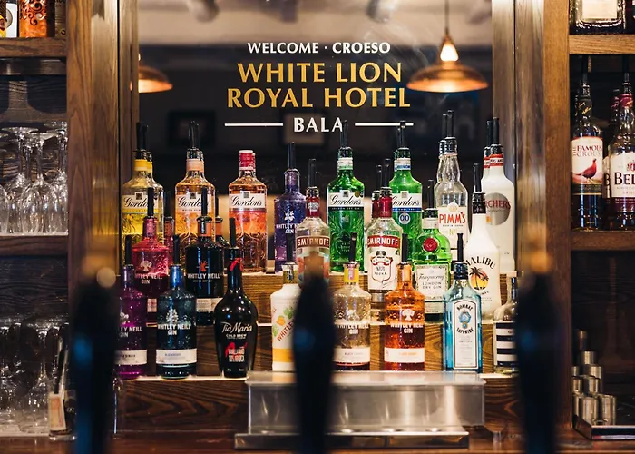 White Lion Royal Hotel