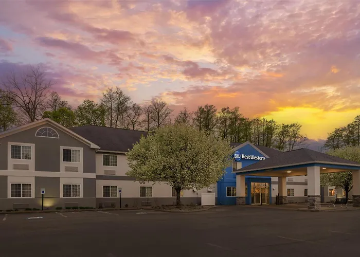 Best Western Brockport Inn & Suites