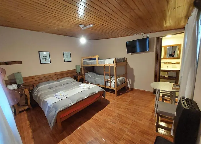 Las Cabañitas El Calafate