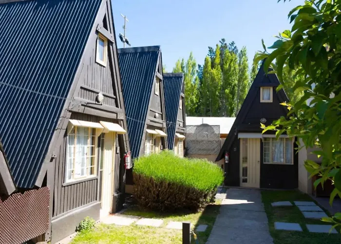 Las Cabañitas El Calafate