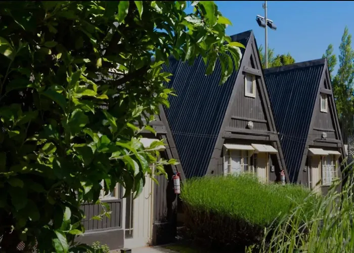 Las Cabañitas El Calafate