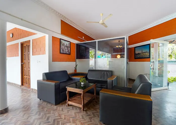Fabhotel Star Inn Plus - Nr Kovalam Beach
