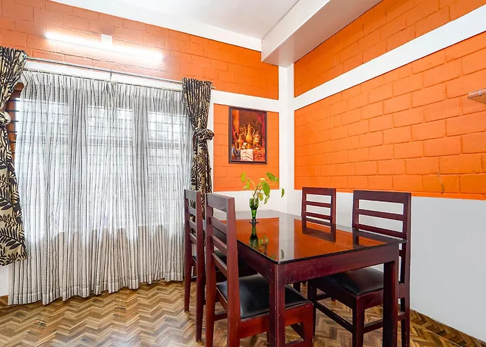 Fabhotel Star Inn Plus - Nr Kovalam Beach