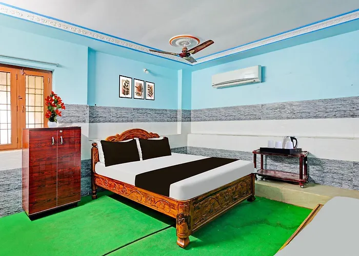 Super Hotel O Clock Centre Chirala