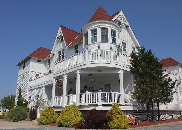 Tavern On The Bay Hotel - Al Capone Suite