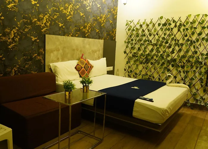 Hotel Alpineglo Yercaud