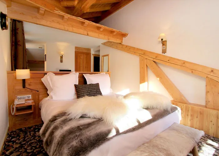 Hotel Chalet Mounier