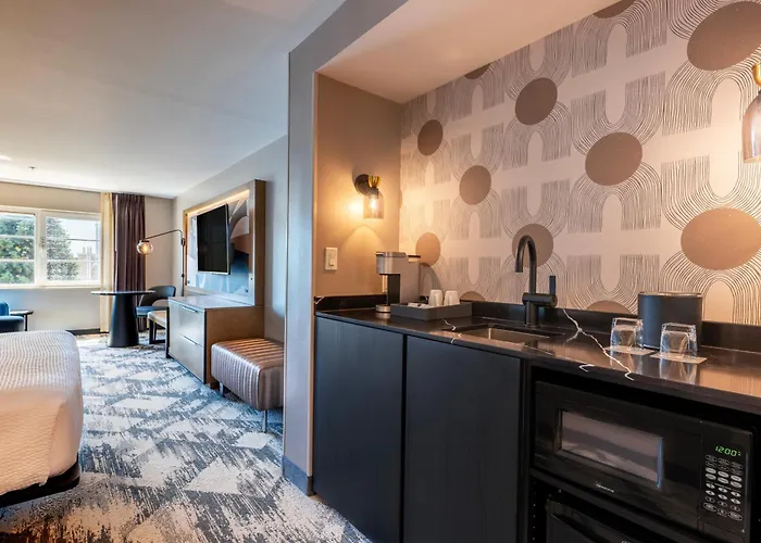 Silver Cloud Hotel - Seattle Broadway