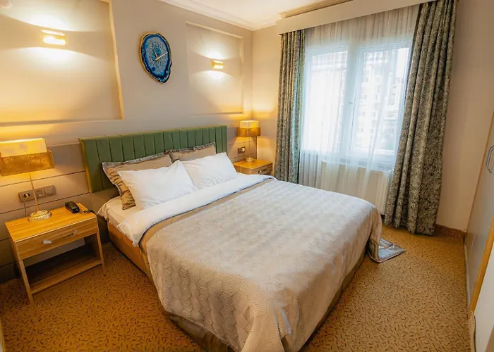 La Palace Sisli Istanboel
