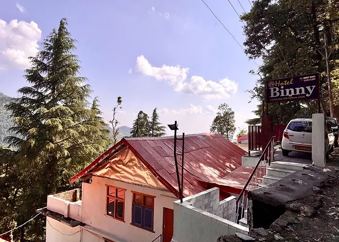 Hotel Binny Dalhousie