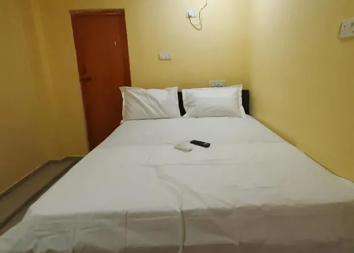 Hotel Msn - Near Srikalahasti Temple