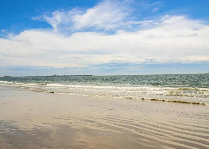 Near Dog Beach: Somers Point Escape W/ Large Yard!