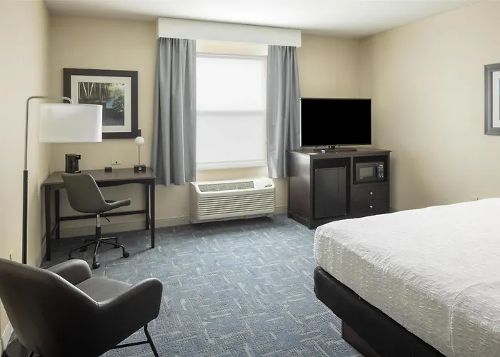 Hampton Inn Lewiston-Auburn