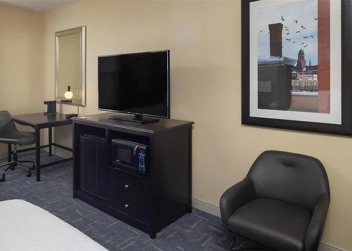 Hampton Inn Lewiston-Auburn