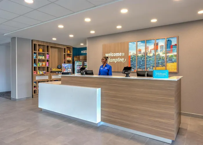 Hampton Inn & Suites By Hilton Little Rock Airport
