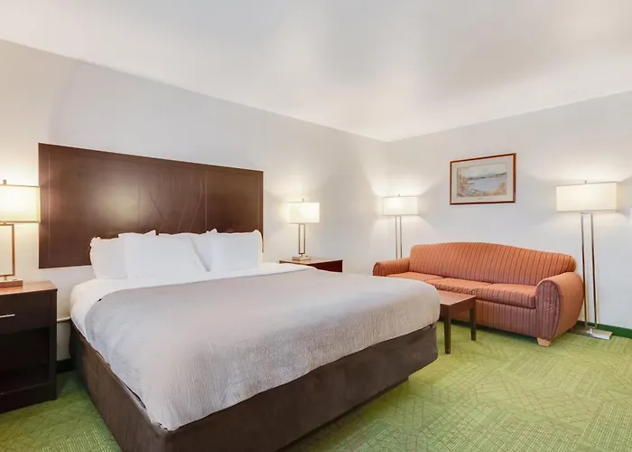 Quality Inn Belgrade - Bozeman Yellowstone Airport