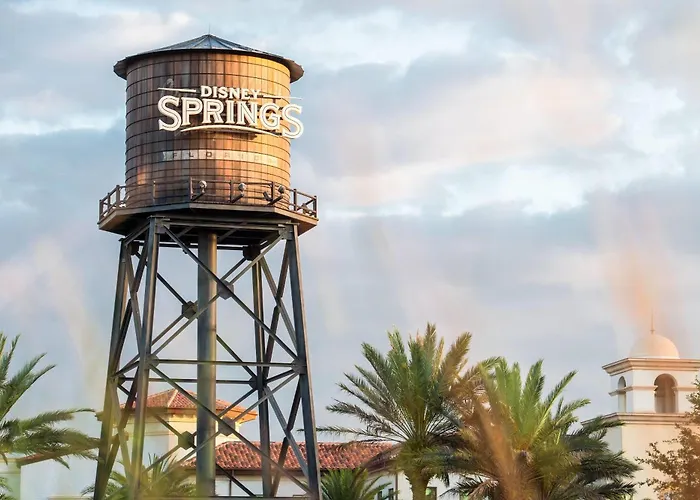 Wyndham Garden Lake Buena Vista - Disney Springs Area