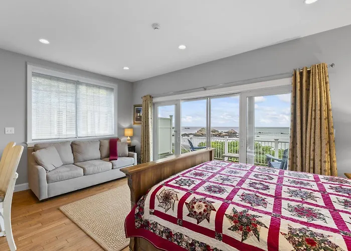 Tide'S Edge Oceanfront Condo