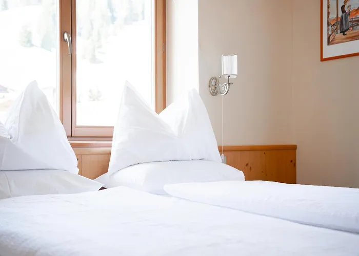 Hotel Europa Dolomites
