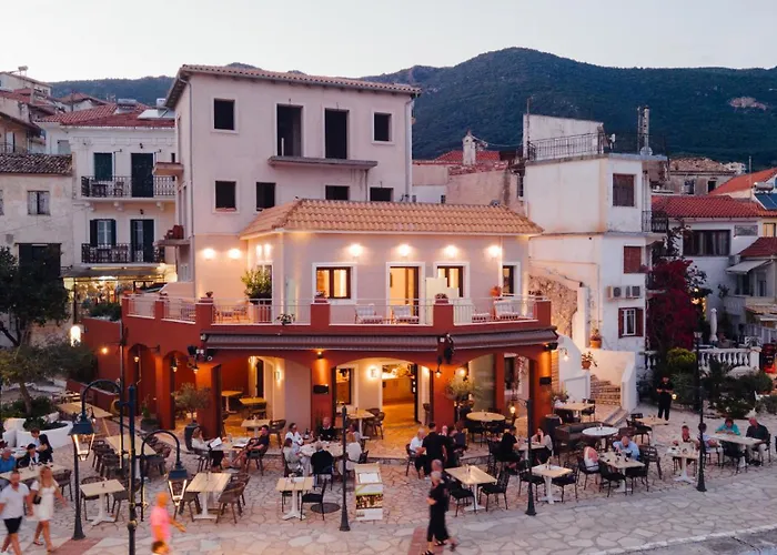 Parga Harbor Suites