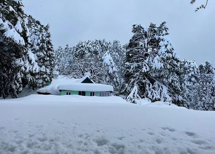 Outhouse Forestview Kalatop Dalhousie