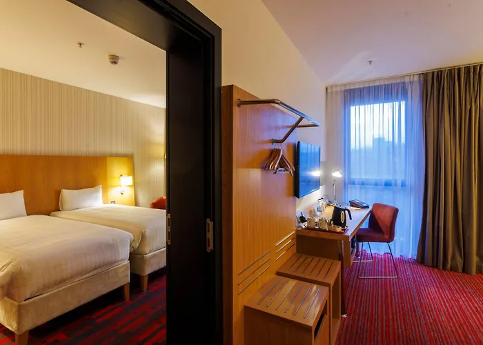 Park Inn By Radisson Aberdeen