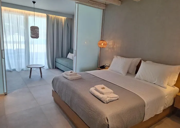Alboro Seaside Suites