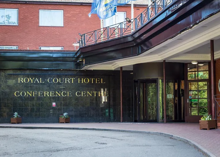 Royal Court Hotel