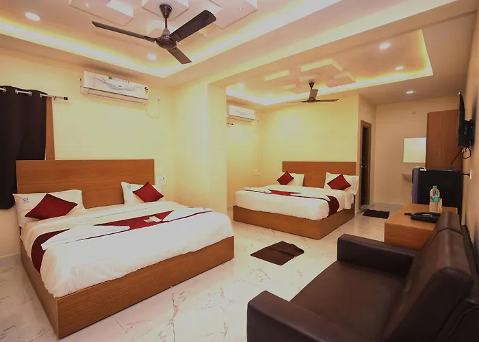 Jay & Jas Hotel
