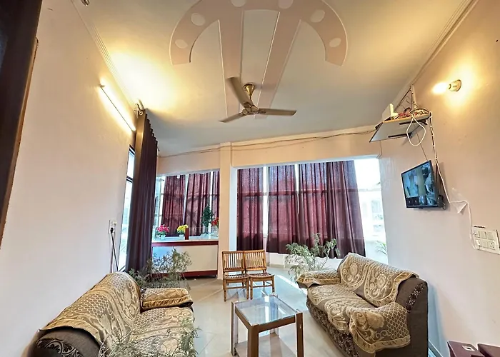 Hotel Mist - Budget Ac Rooms Near Chandigarh