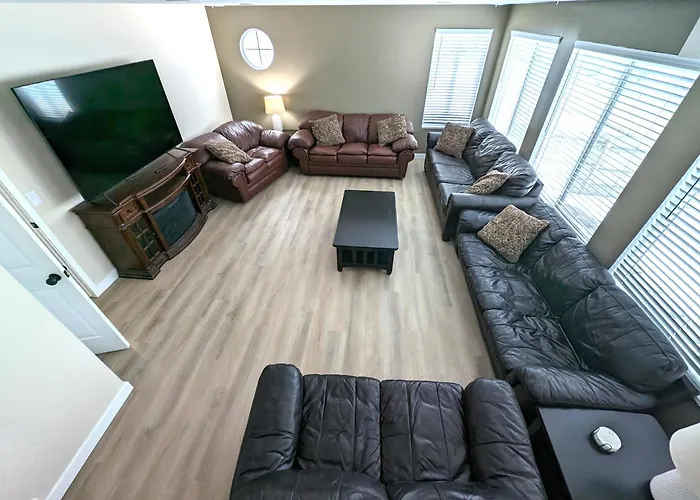 Cute Spacious Home
