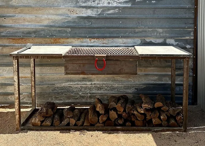 West Texas Hideout At Iconic Property