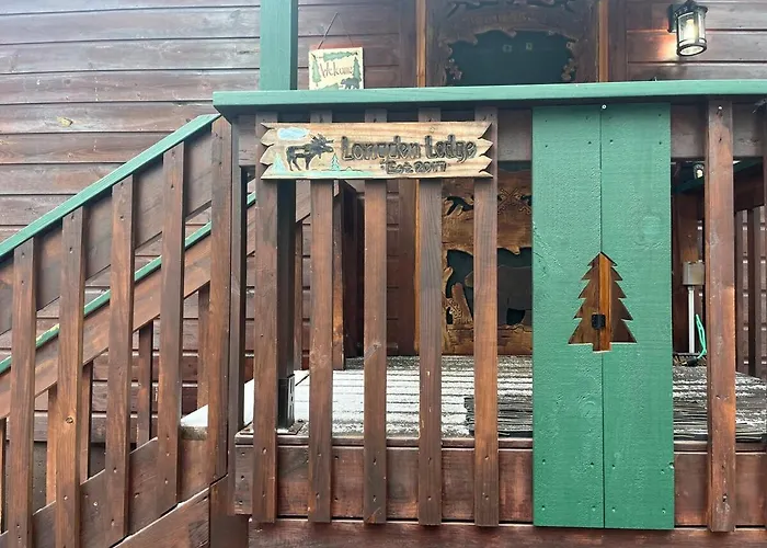 Longden Lodge - Adirondacks