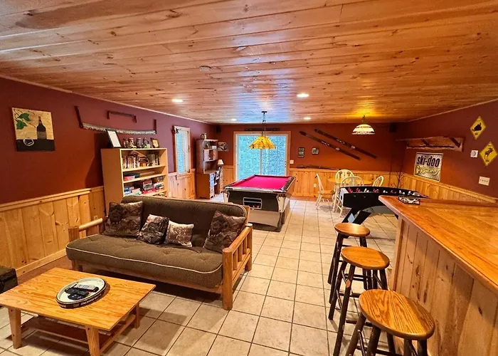 Longden Lodge - Adirondacks