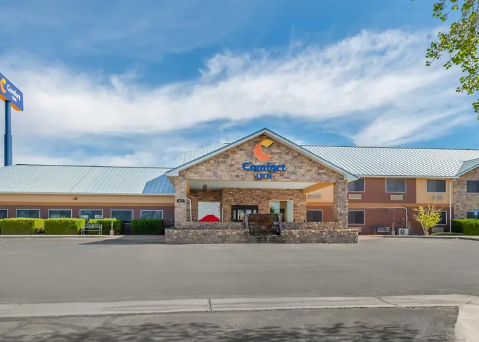 Comfort Inn Green River National Park Area