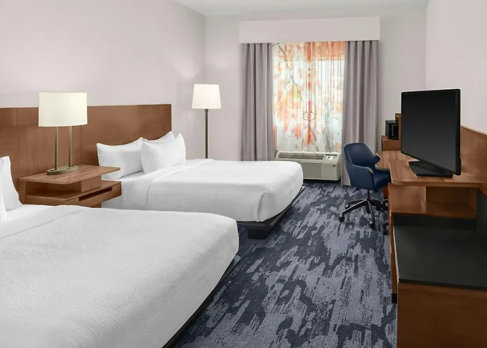 Fairfield Inn Owensboro