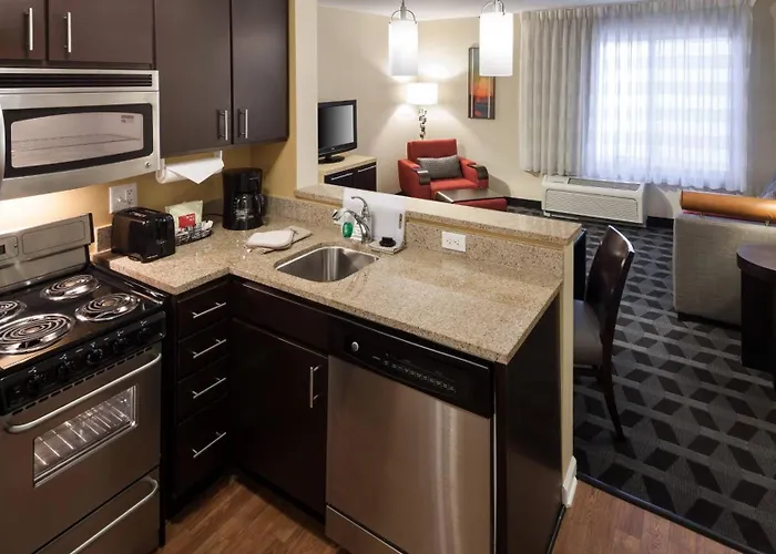 Towneplace Suites By Marriott Little Rock West