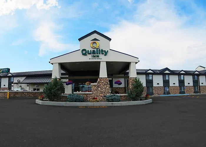 Quality Inn Dillon I-15