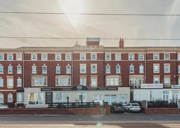 The Royal Boston Hotel By Compass Hospitality
