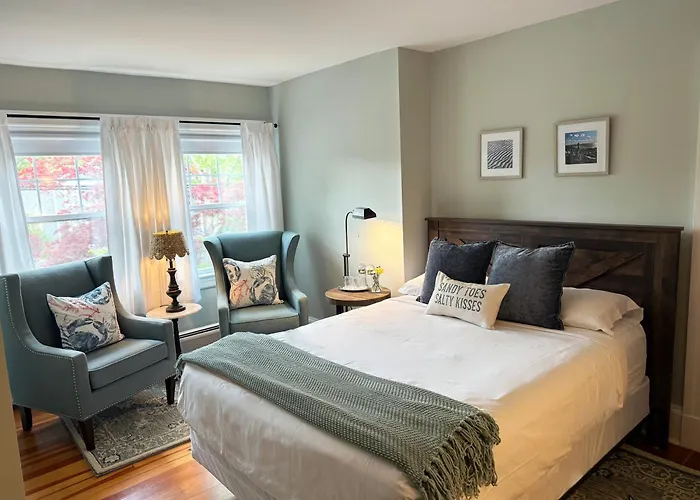 The Harbor Inn Kennebunkport