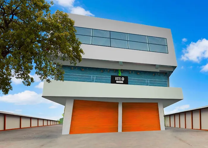 Townhouse Warangal Central Station