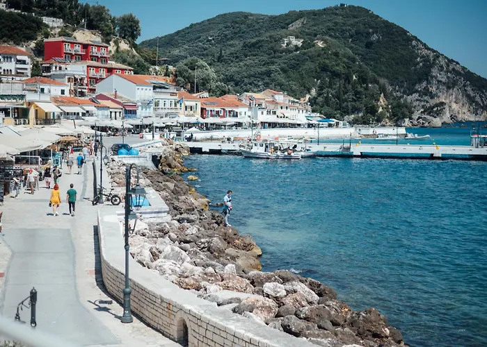 Parga Harbor Suites