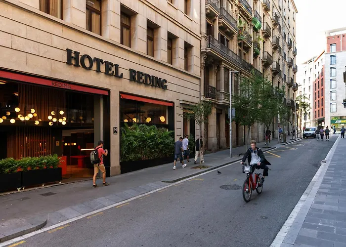 Hotel Chic&Basic Reding Barcellona